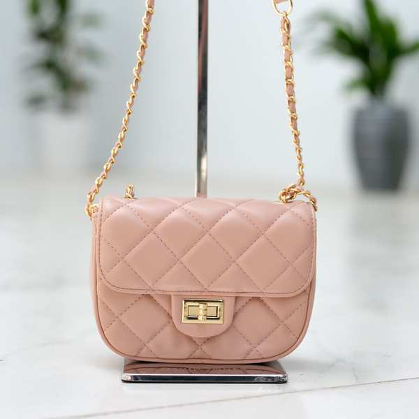 کیف دوشی زنانه کیف دوشی مدل David Jones CH21055 دیوید جونز - تصویر 3