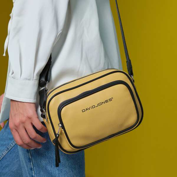 کیف دوشی مدل David Jones 6750-1 دیوید جونز