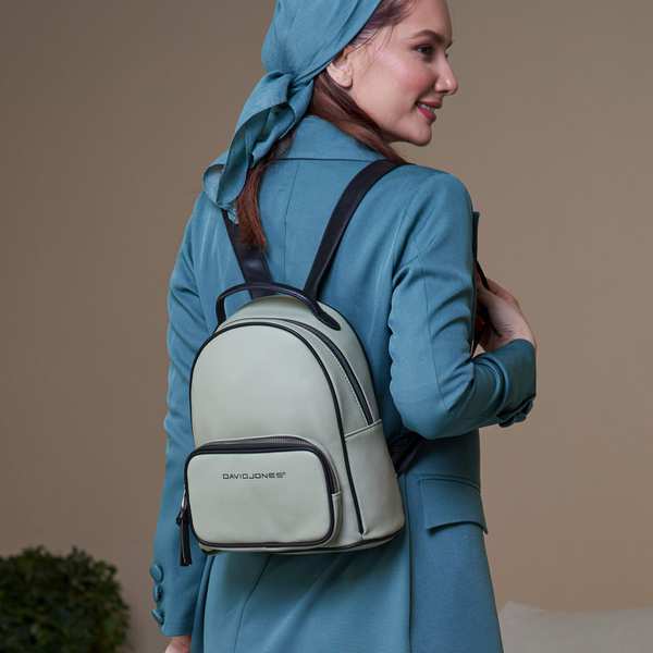 کوله پشتی مدل David Jones 6750-2 دیوید جونز