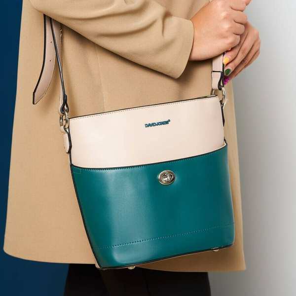 کیف دوشی مدل David Jones 6522-1 دیوید جونز
