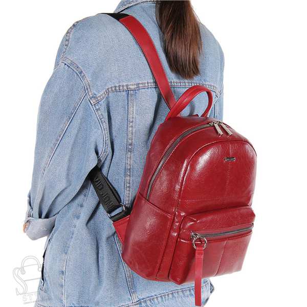 کوله پشتی مدل David Jones 6803-3 دیوید جونز