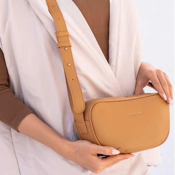 کیف دوشی مدل David Jones cm6529 دیوید جونز
