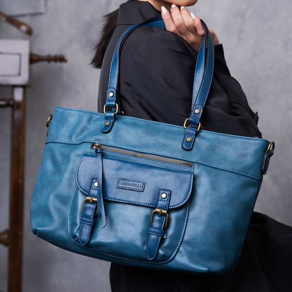 کیف دوشی مدل David Jones 6834-4 دیوید جونز