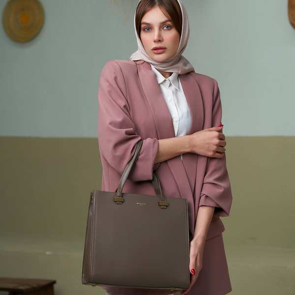 کیف دستی زنانه دیوید جونز مدل 2-6882