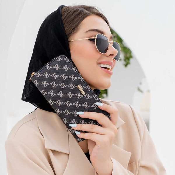 کیف پول مدل P130-510 دیوید جونز