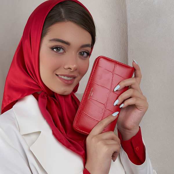 کیف پول مدل P126-510 دیوید جونز