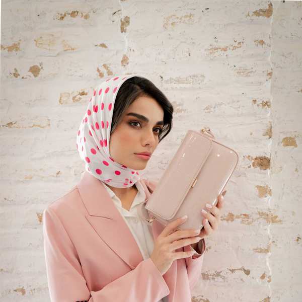 کیف دوشی مدل 6916-2 دیوید جونز