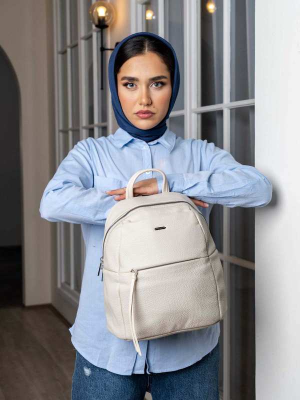 کوله پشتی زنانه دیوید جونز مدل 2-6958