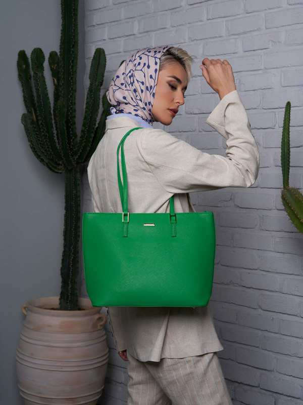 کیف دوشی زنانه دیوید جونز مدل CM6663
