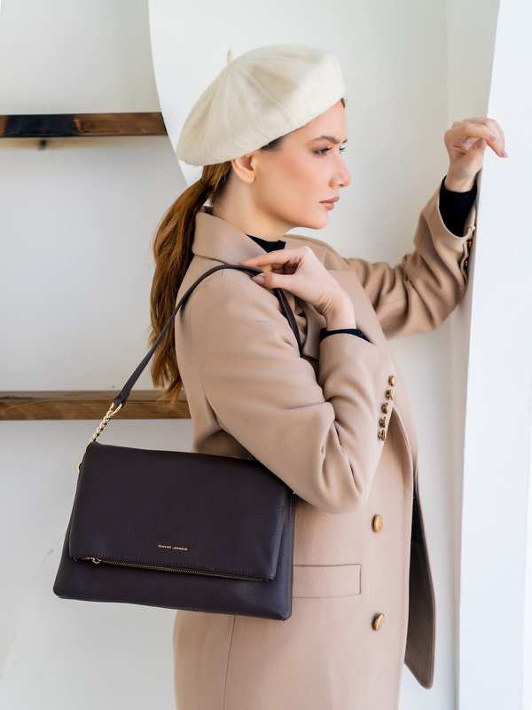 کیف دستی زنانه دیوید جونز مدل CM6847
