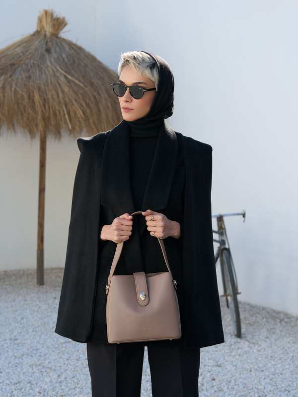 کیف دستی زنانه دیوید جونز مدل CM6777