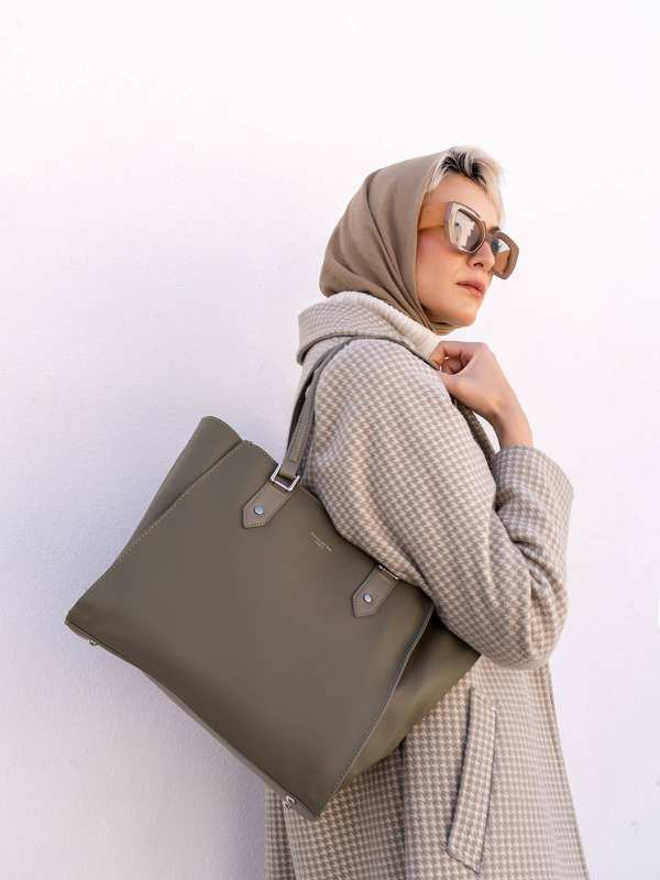 کیف دستی زنانه دیوید جونز مدل CM6629