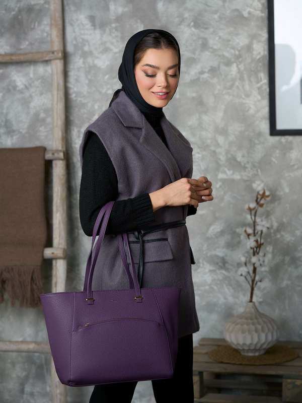 کیف دستی زنانه دیوید جونز مدل CM6713