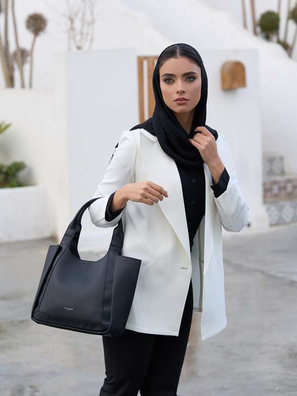 کیف دستی زنانه دیوید جونز مدل CM6673