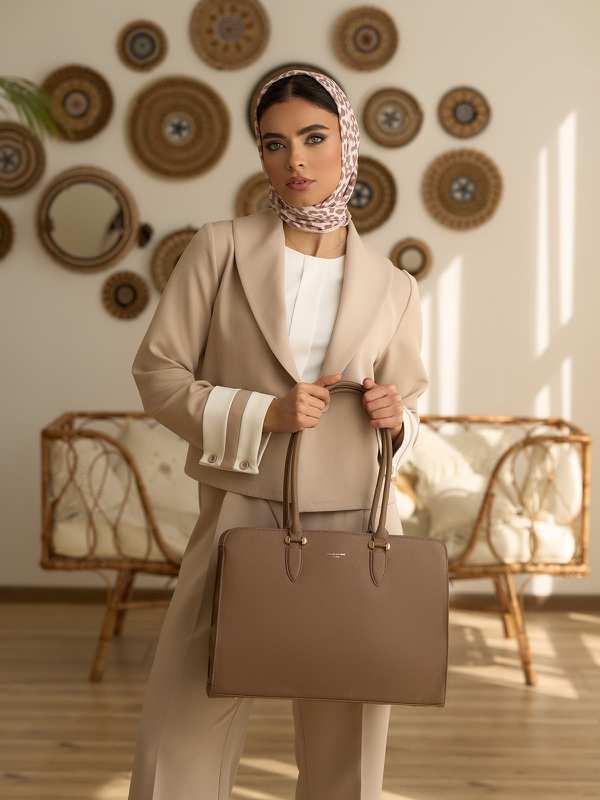 کیف دستی زنانه دیوید جونز مدل CM6729