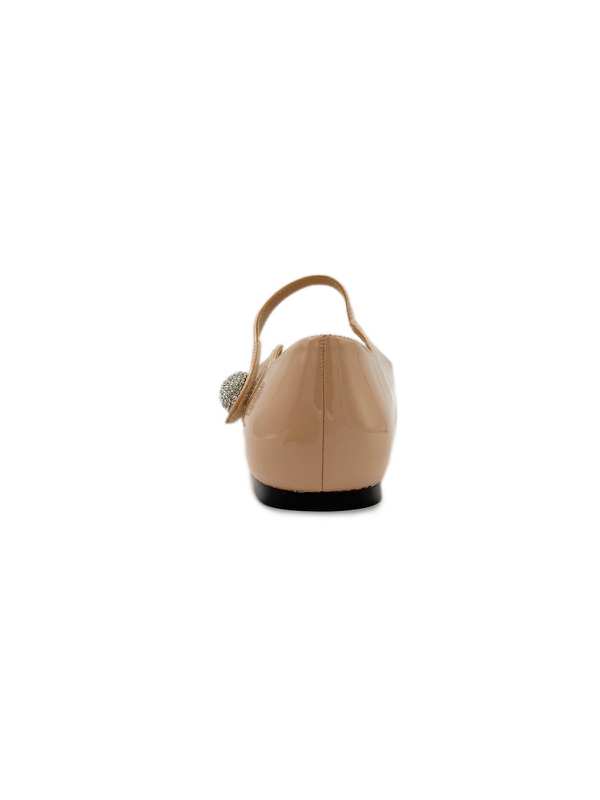 صندل زنانه رزمری مدل ROSE MERRY SH6012 رنگ بژ - تصویر 4