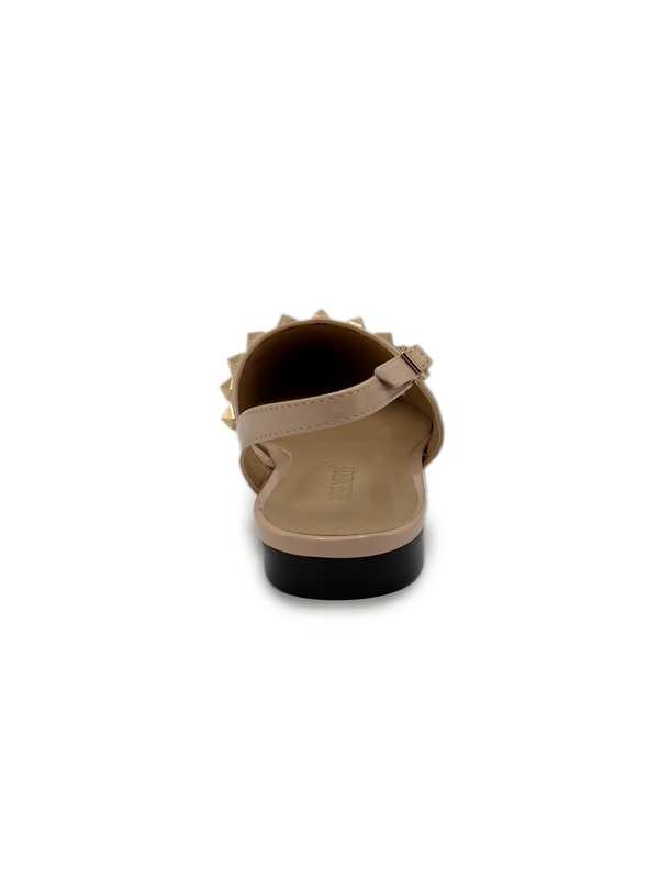 صندل زنانه رزمری مدل ROSE MERRY SH6017 رنگ بژ - تصویر 3