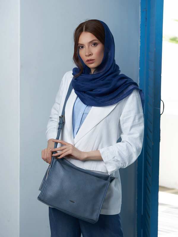 کیف دوشی زنانه دیوید جونز مدل CM7063
