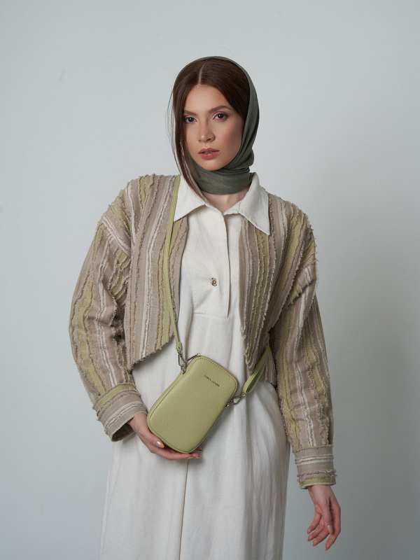 کیف دوشی زنانه دیوید جونز مدل B1-6937