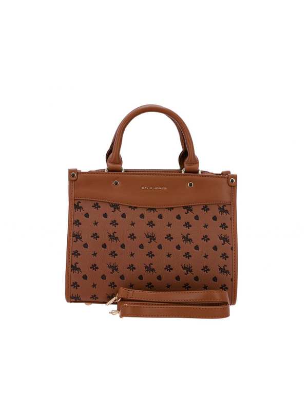 کیف دستی زنانه دیوید جونز مدل 4-7007