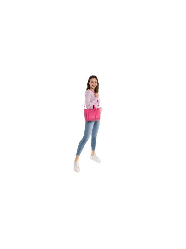 کیف دوشی زنانه کیف دستی زنانه دیوید جونز مدل 2-7059 - تصویر 14