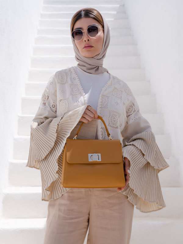 کیف دستی زنانه دیوید جونز مدل CM6914