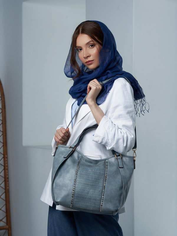 کیف دستی زنانه دیوید جونز مدل 3-7061