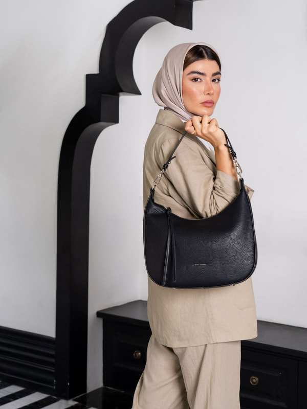 کیف دستی زنانه دیوید جونز مدل A6901-2A