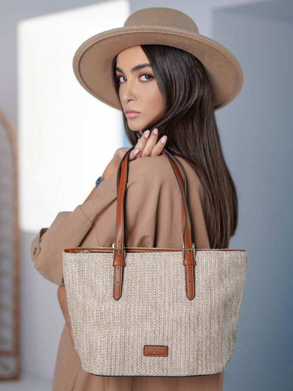 کیف دوشی زنانه کیف دستی زنانه دیوید جونز مدل 3-7051 دیویدجونز - تصویر 2