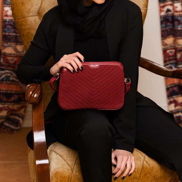 کیف دوشی مدل David Jones cm5411 دیوید جونز