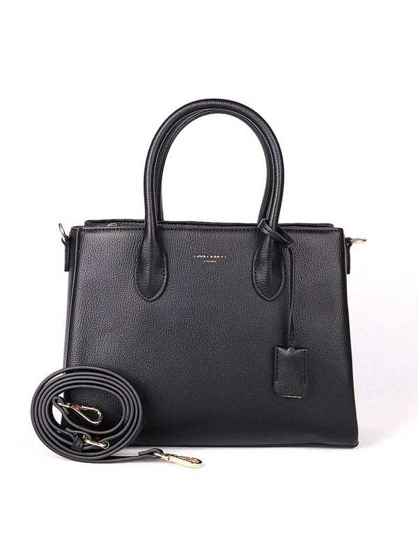 کیف دوشی زنانه کیف دستی زنانه دیوید جونز مدل CM6991 - تصویر 5