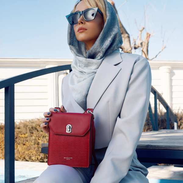 کیف دوشی مدل David Jones cm5935 دیوید جونز