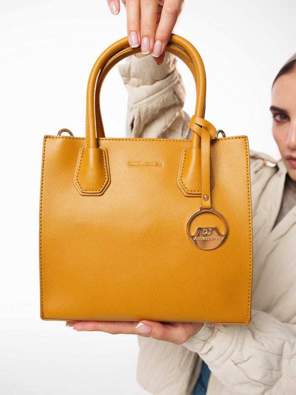 کیف دوشی زنانه کیف دستی زنانه دیوید جونز مدل CM6900 - تصویر 2