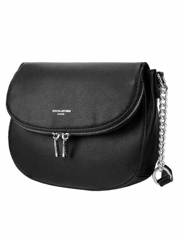 کیف دوشی زنانه دیوید جونز مدل 1-6628 - تصویر 2