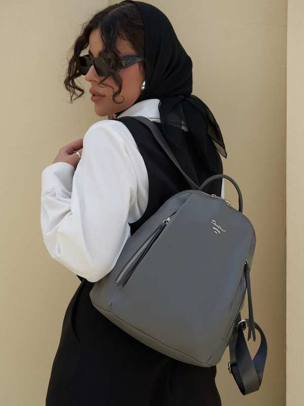 کوله پشتی زنانه دیوید جونز مدل CH21044E
