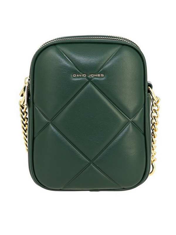 کیف دوشی زنانه دیوید جونز مدل 1-7020 - تصویر 7