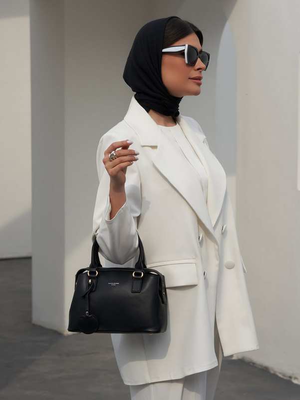 کیف دستی زنانه دیوید جونز مدل CM6768