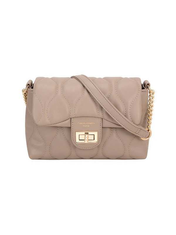 کیف دوشی زنانه دیوید جونز مدل CM6700B - تصویر 8