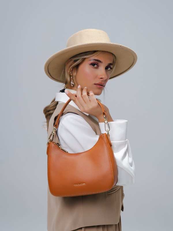 کیف دوشی زنانه دیوید جونز مدل CM7147 - تصویر 5