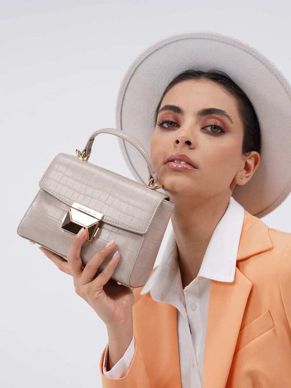 کیف دستی زنانه دیوید جونز مدل CM7115