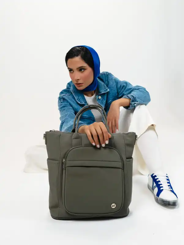 کیف دستی زنانه دیوید جونز مدل CM7261