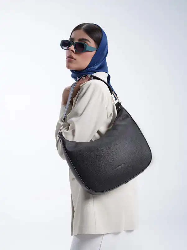 کیف دوشی زنانه دیویدجونز مدل CM7268
