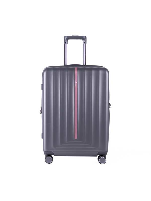 چمدان رزمری مدل rosemerry RL-203-3J رنگ طوسی تیره