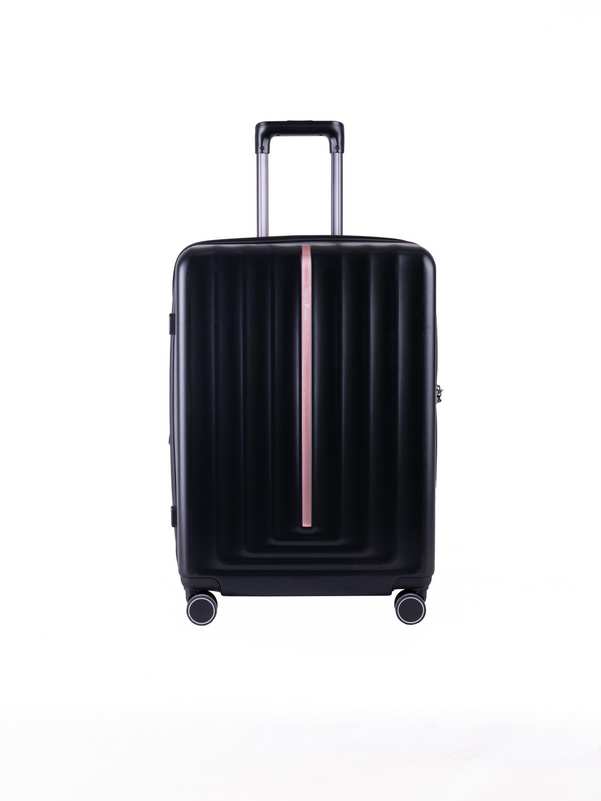 چمدان رزمری مدل rosemerry RL-203-3J رنگ مشکی