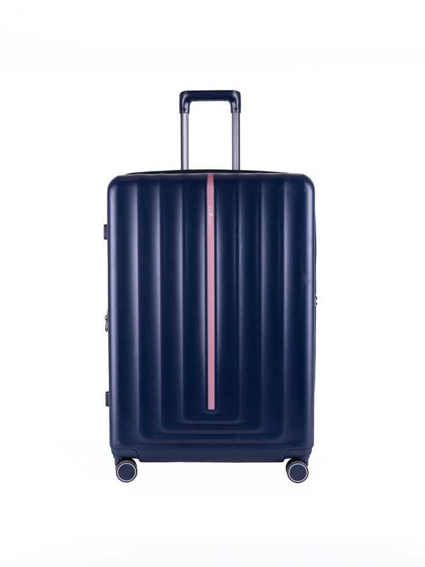چمدان رزمری مدل rosemerry RL-203-3J رنگ آبی تیره