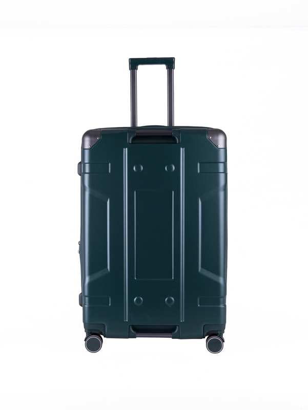چمدان رزمری مدل rosemerry RL-204-3J رنگ سبز تیره