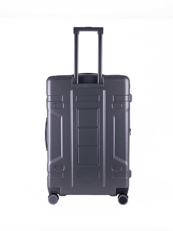 چمدان رزمری مدل rosemerry RL-203-3J رنگ تیتانیوم
