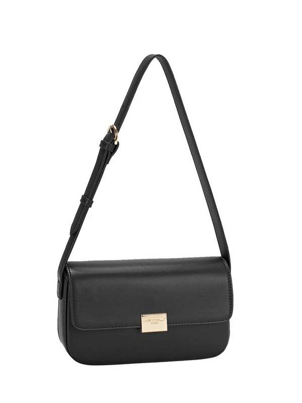 کیف دوشی زنانه دیوید جونز مدل CM6727C - تصویر 5