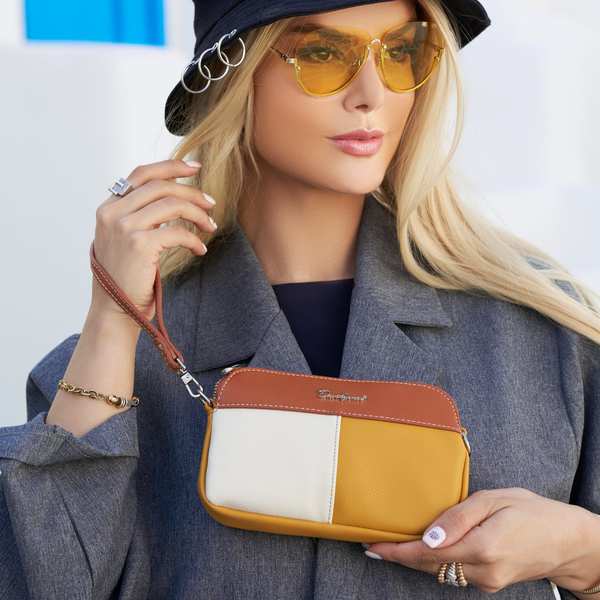 کیف دوشی مدل David Jones cm6097 دیوید جونز