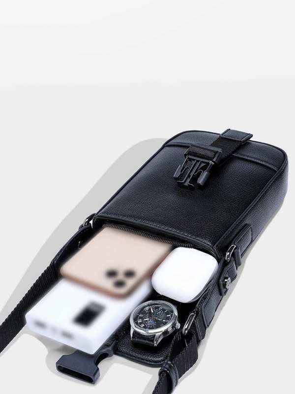 کیف دوشی اسپرت دیوید جونز مدل CM7338 - تصویر 3